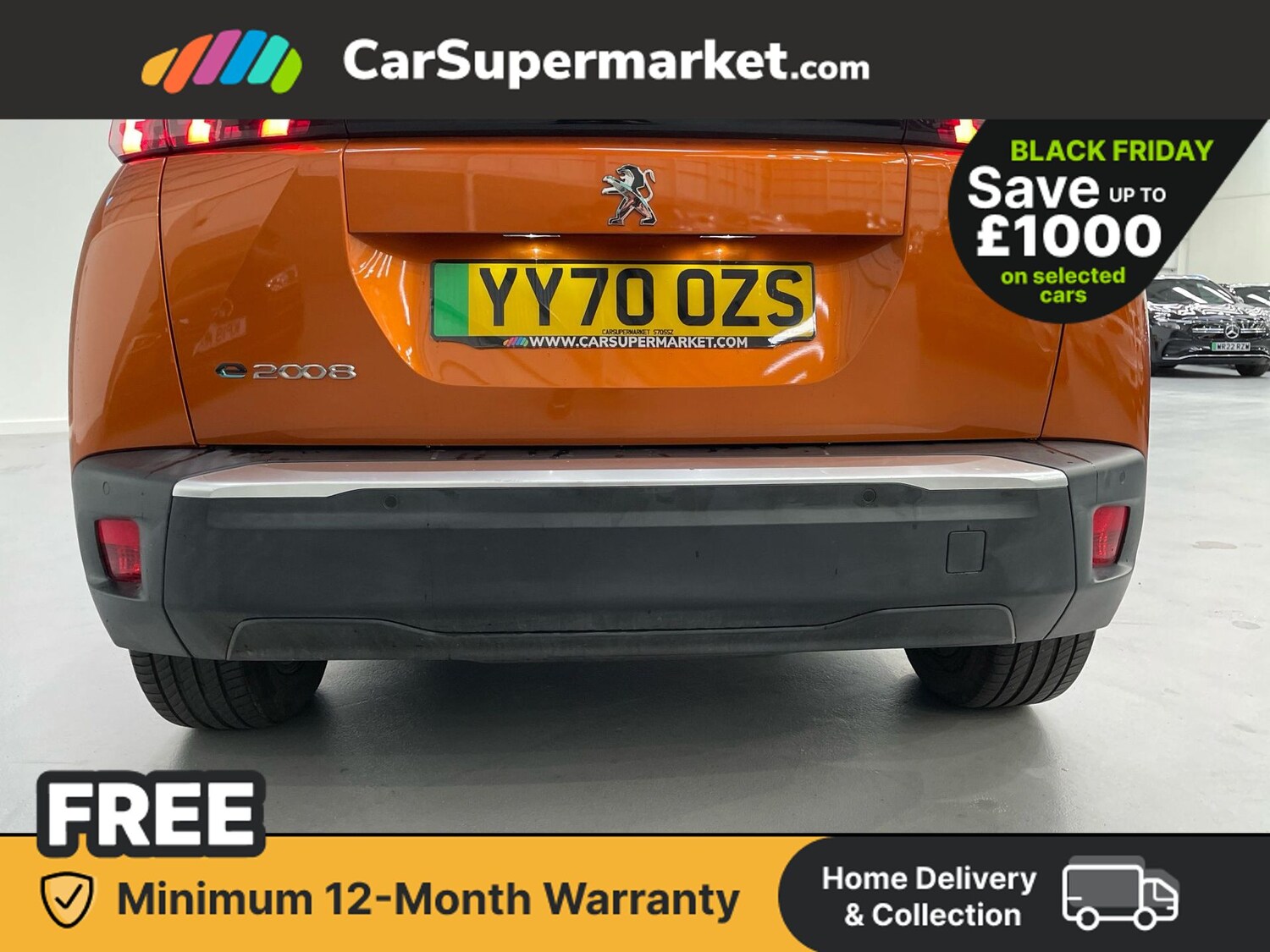 Used Peugeot 2008 2020 for sale - 76665203: Photo 23