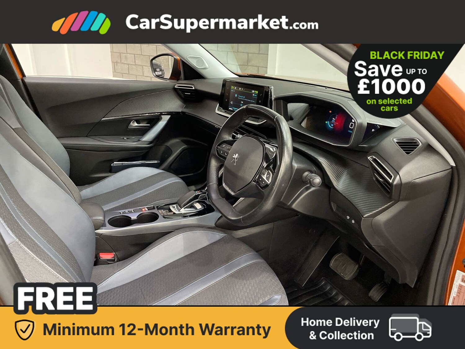 Used Peugeot 2008 2020 for sale - 76665203: Photo 26