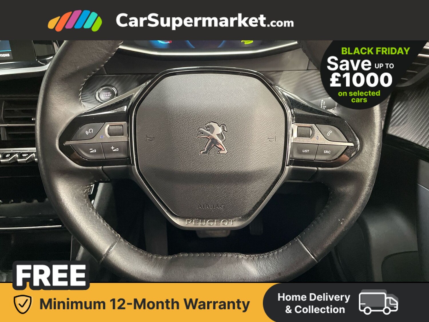 Used Peugeot 2008 2020 for sale - 76665203: Photo 28