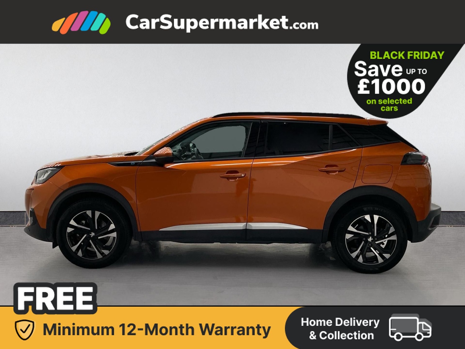 Used Peugeot 2008 2020 for sale - 76665203: Photo 3