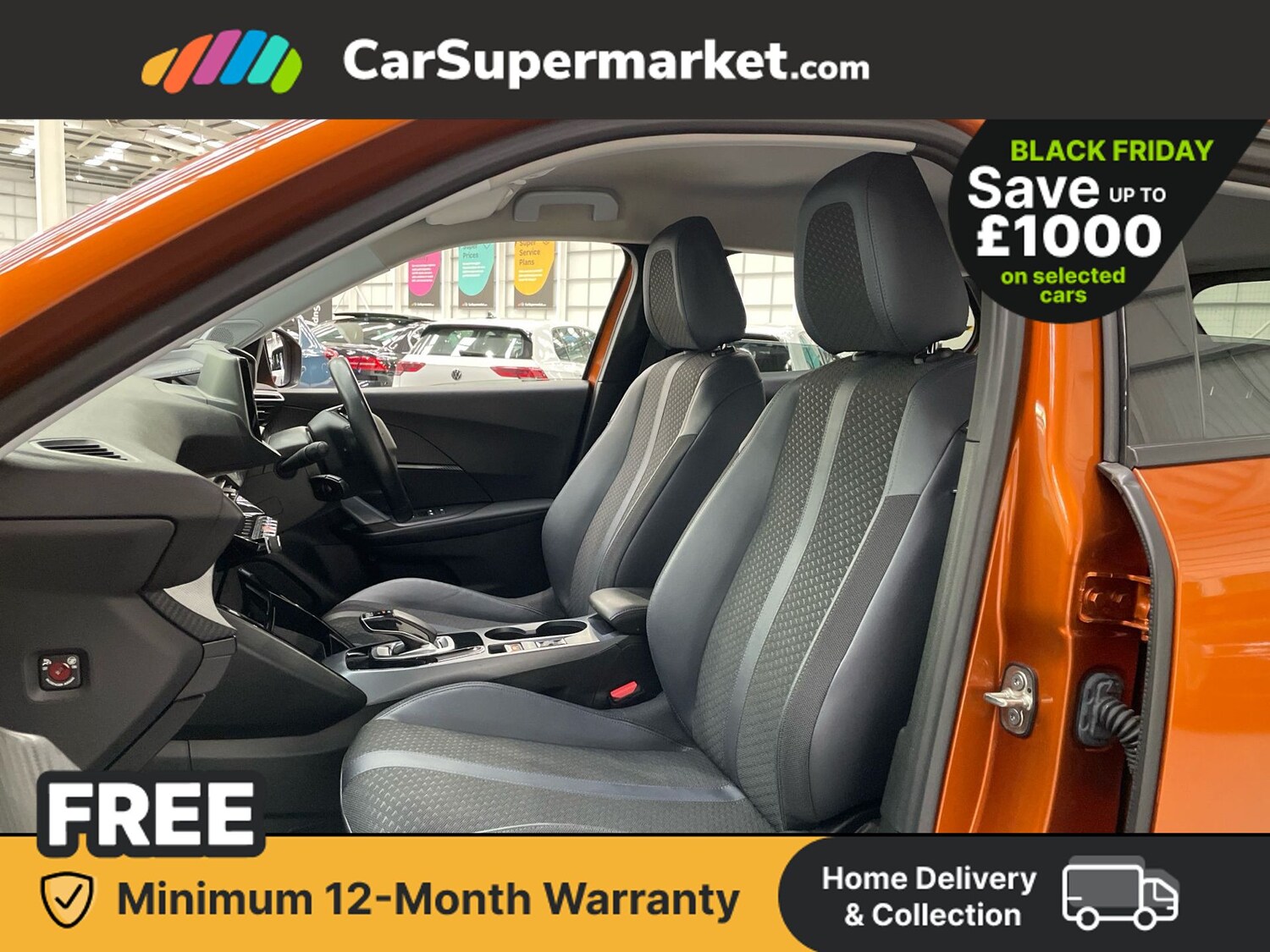 Used Peugeot 2008 2020 for sale - 76665203: Photo 35