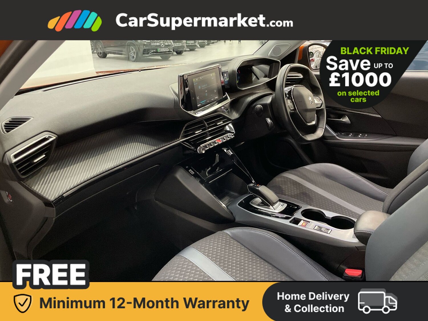 Used Peugeot 2008 2020 for sale - 76665203: Photo 38