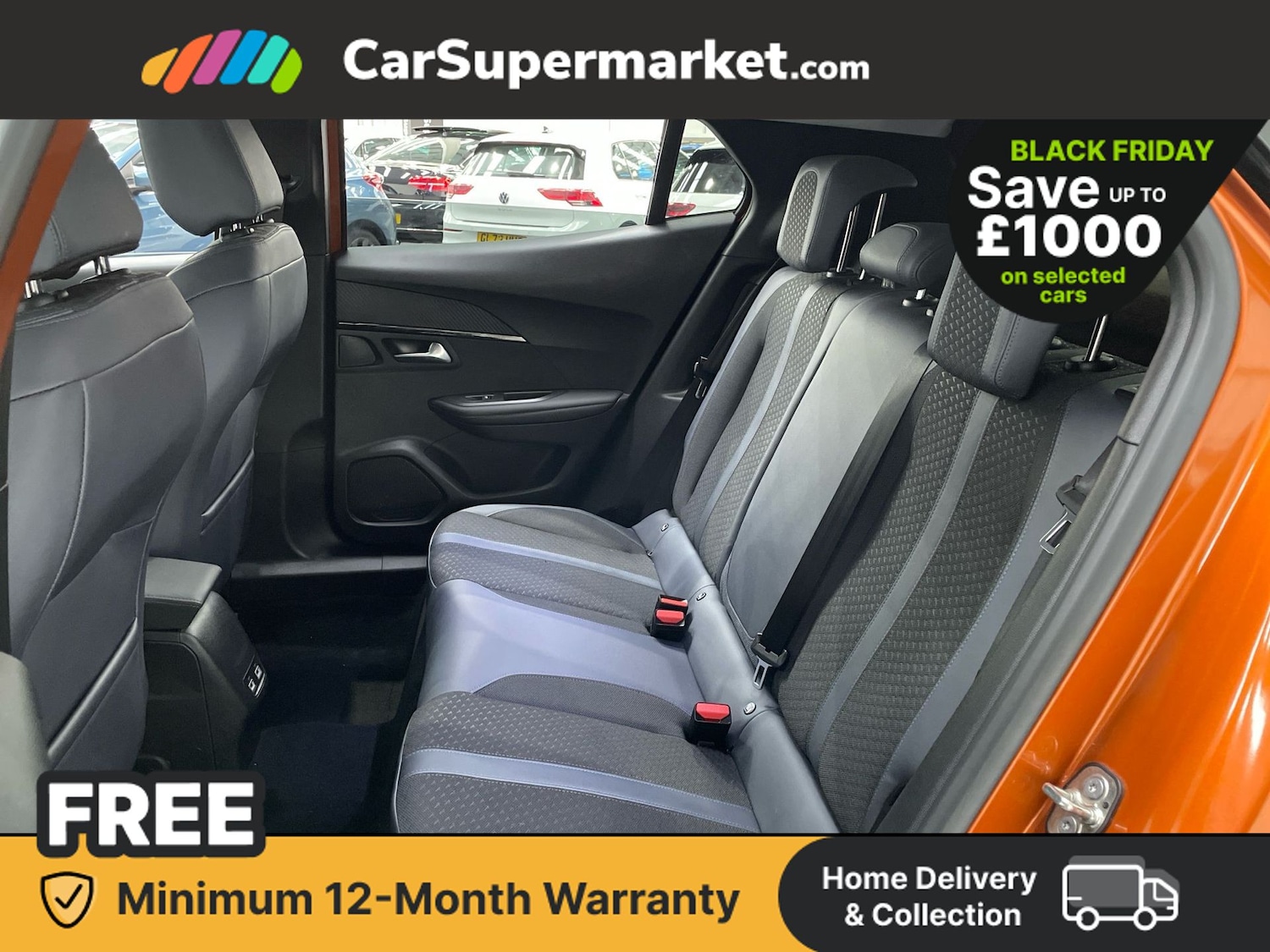 Used Peugeot 2008 2020 for sale - 76665203: Photo 40