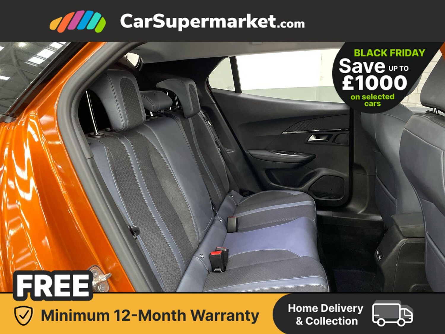 Used Peugeot 2008 2020 for sale - 76665203: Photo 43