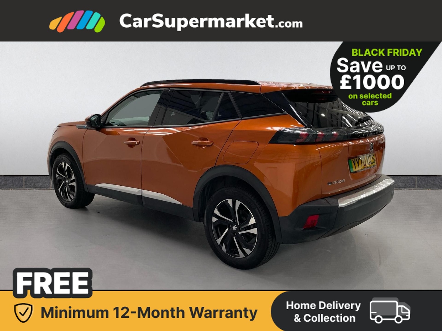 Used Peugeot 2008 2020 for sale - 76665203: Photo 5