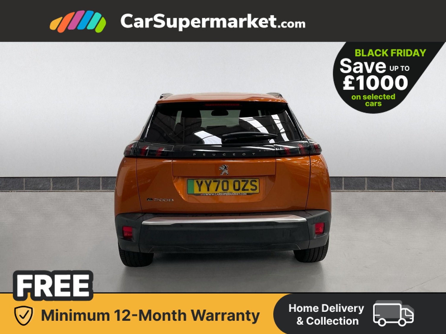 Used Peugeot 2008 2020 for sale - 76665203: Photo 6