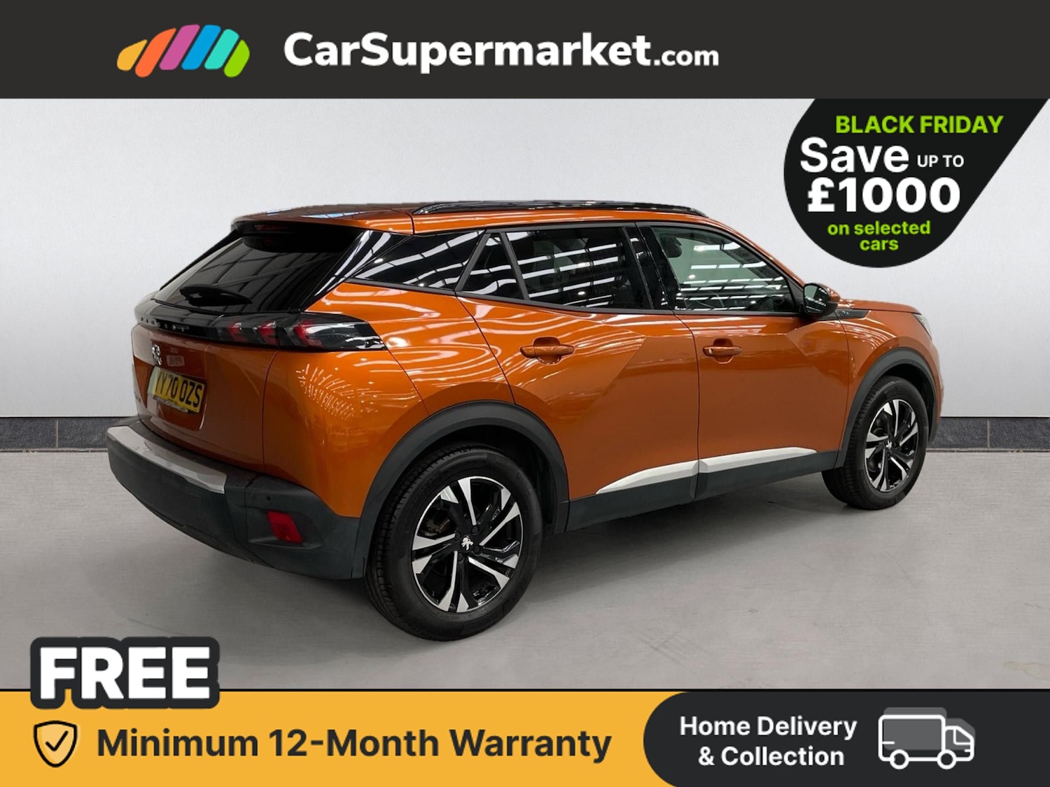 Used Peugeot 2008 2020 for sale - 76665203: Photo 7