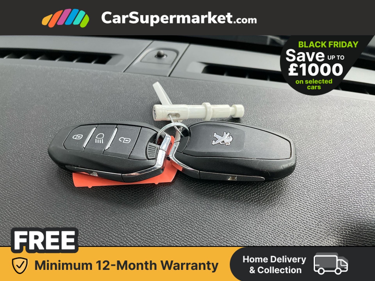 Used Peugeot 2008 2020 for sale - 76665203: Photo 9