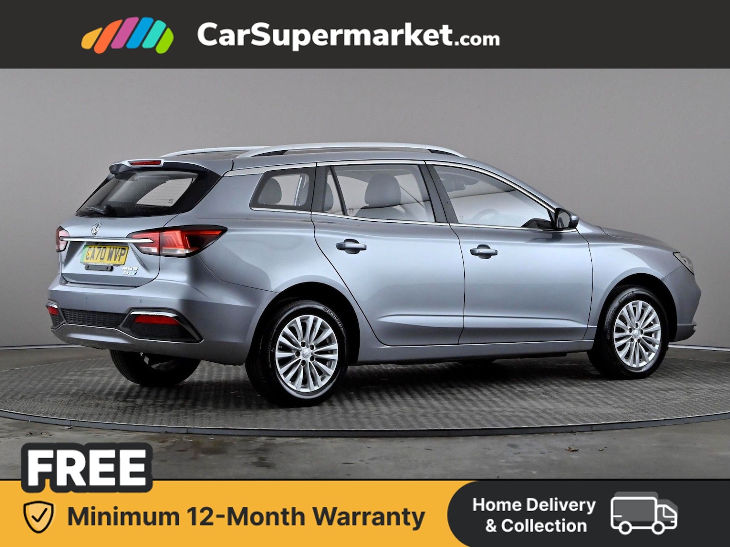 Used MG MG5 2021 for sale - 78052909: Photo 6