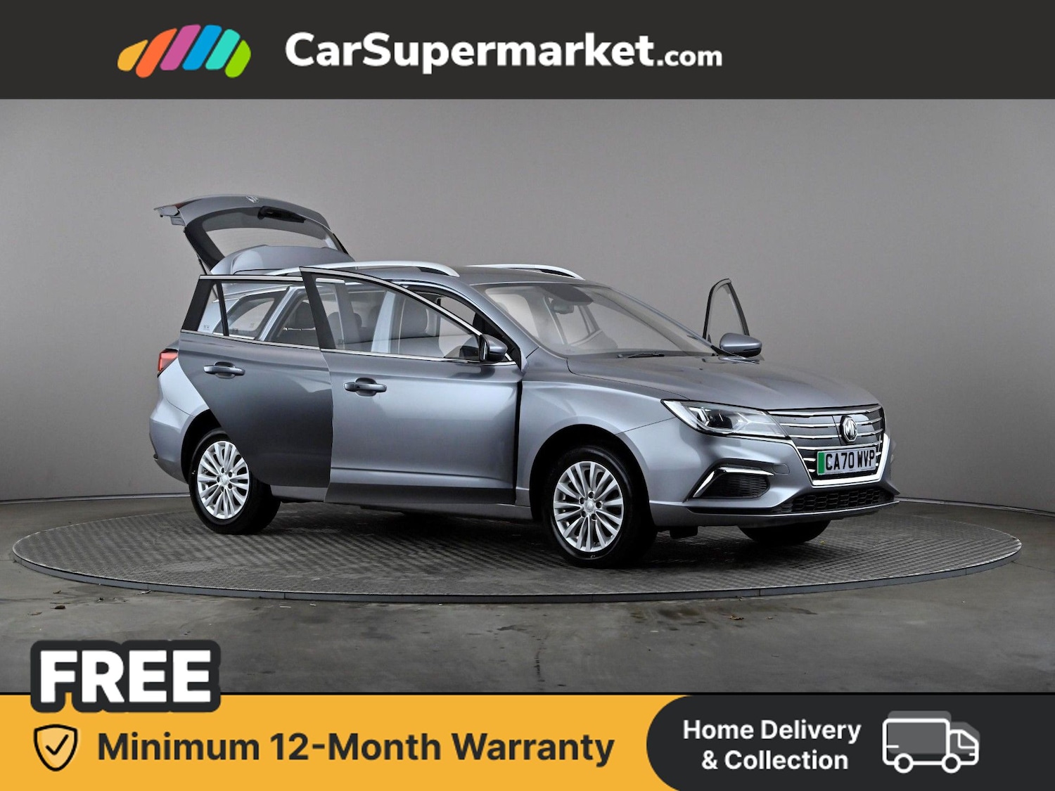 Used MG MG5 2021 for sale - 78052909: Photo 7