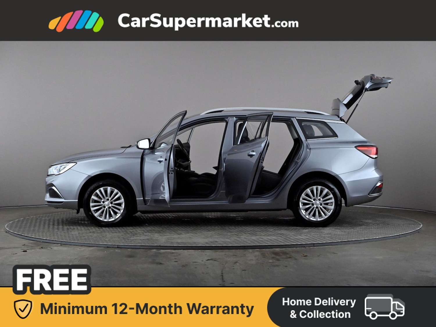 Used MG MG5 2021 for sale - 78052909: Photo 9