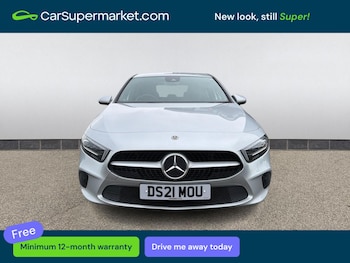 Used Mercedes-Benz A-Class 2021 for sale - 78433319: Photo