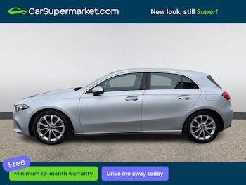 Used Mercedes-Benz A-Class 2021 for sale - 78433319: Photo