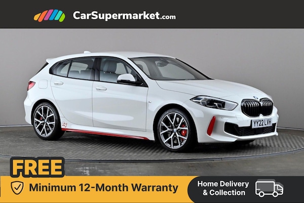 Used BMW 1 Series 2022 for sale - 76272490: Photo 1