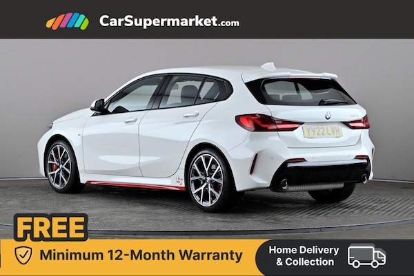 Used BMW 1 Series 2022 for sale - 76272490: Photo 4
