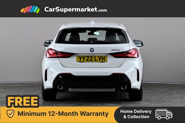 Used BMW 1 Series 2022 for sale - 76272490: Photo 5