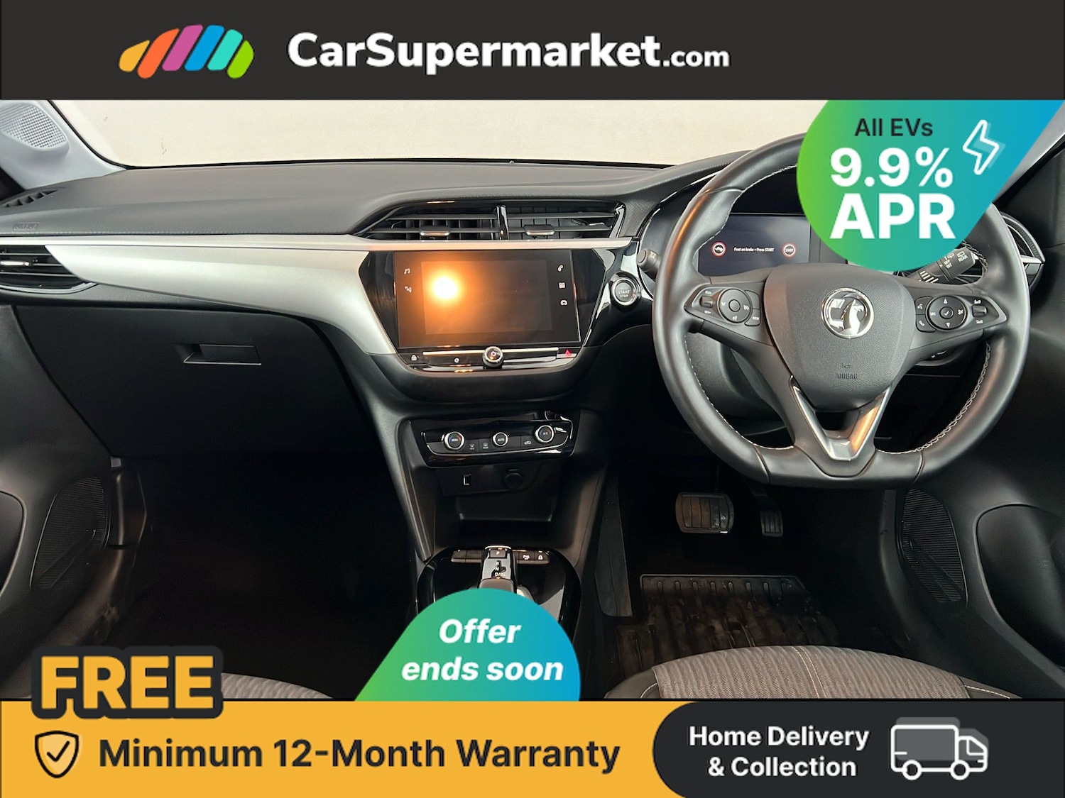 Used Vauxhall Corsa 2020 for sale - 76353207: Photo 15