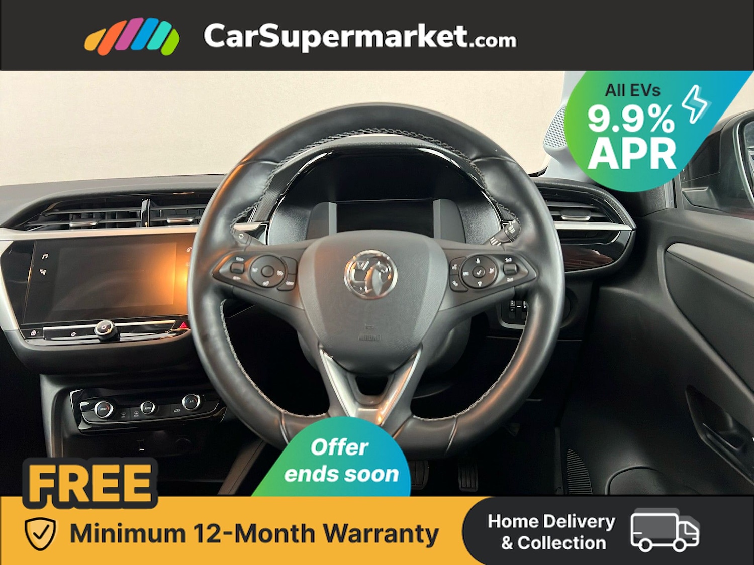 Used Vauxhall Corsa 2020 for sale - 76353207: Photo 16