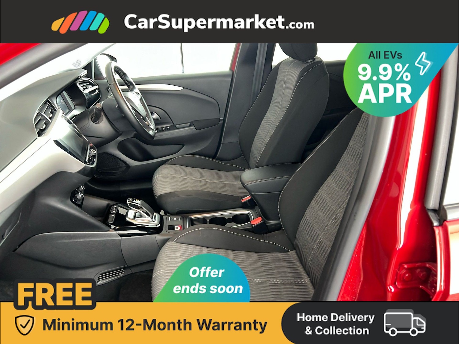 Used Vauxhall Corsa 2020 for sale - 76353207: Photo 20