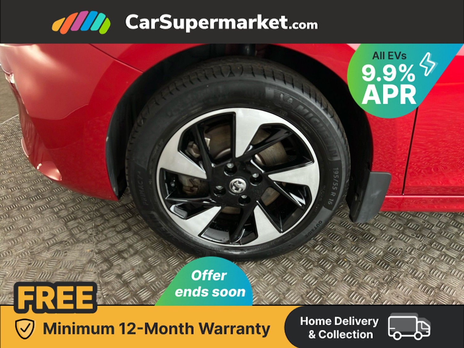 Used Vauxhall Corsa 2020 for sale - 76353207: Photo 21