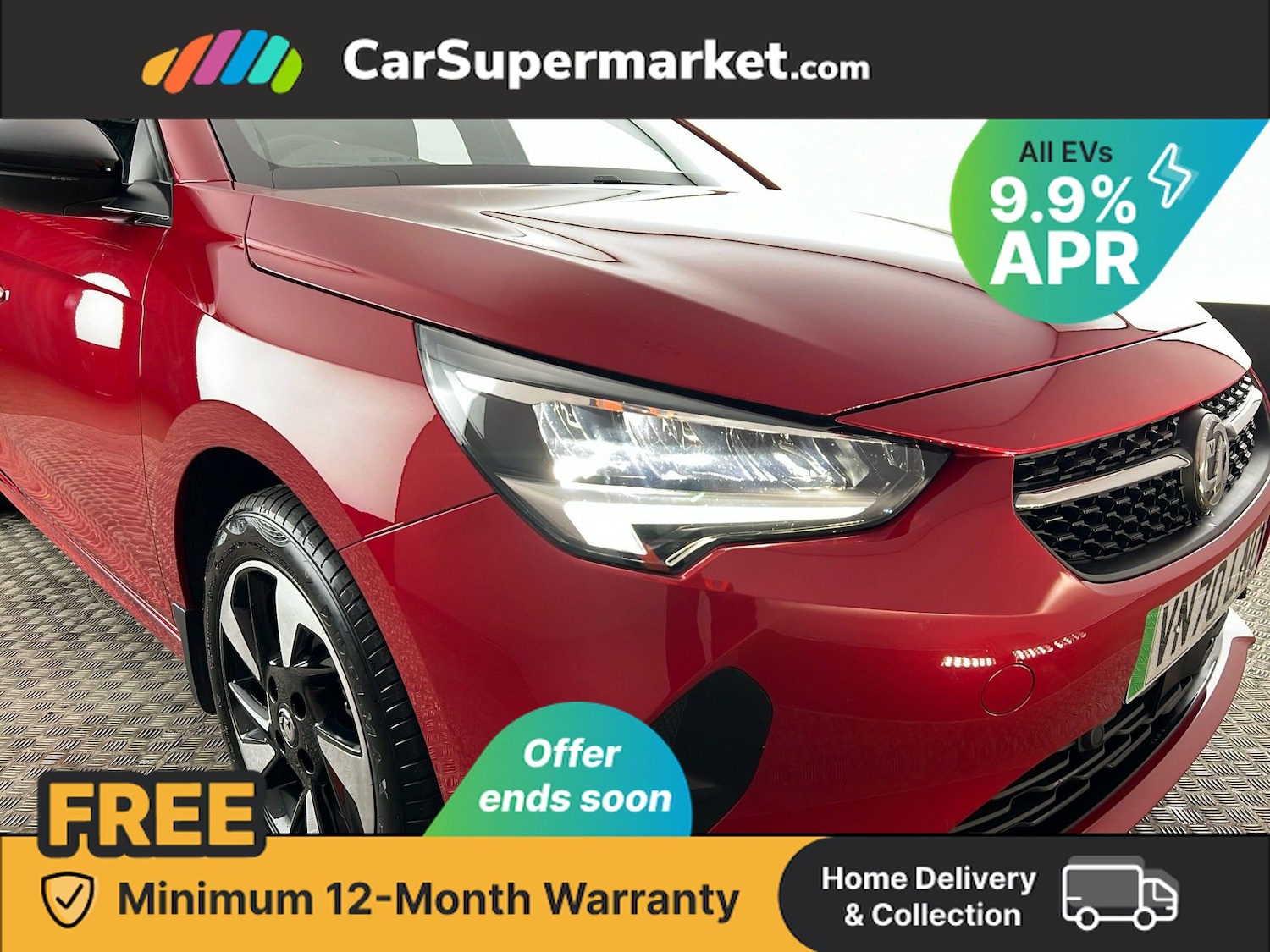 Used Vauxhall Corsa 2020 for sale - 76353207: Photo 22