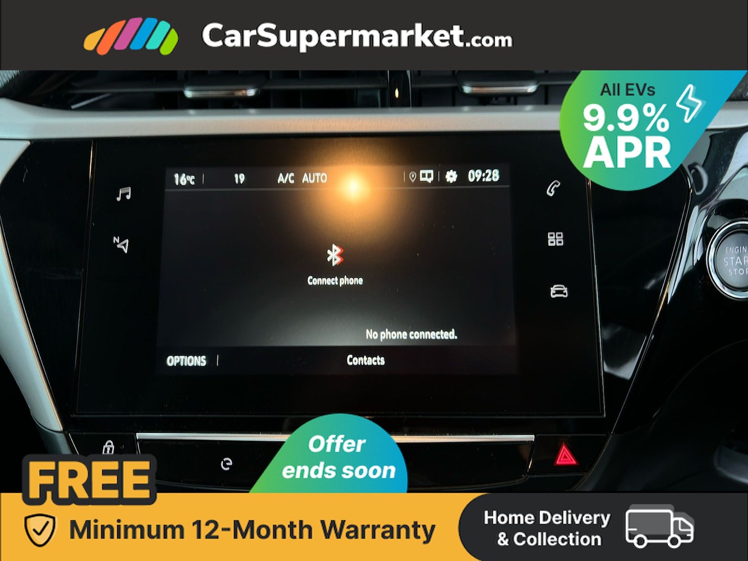 Used Vauxhall Corsa 2020 for sale - 76353207: Photo 25