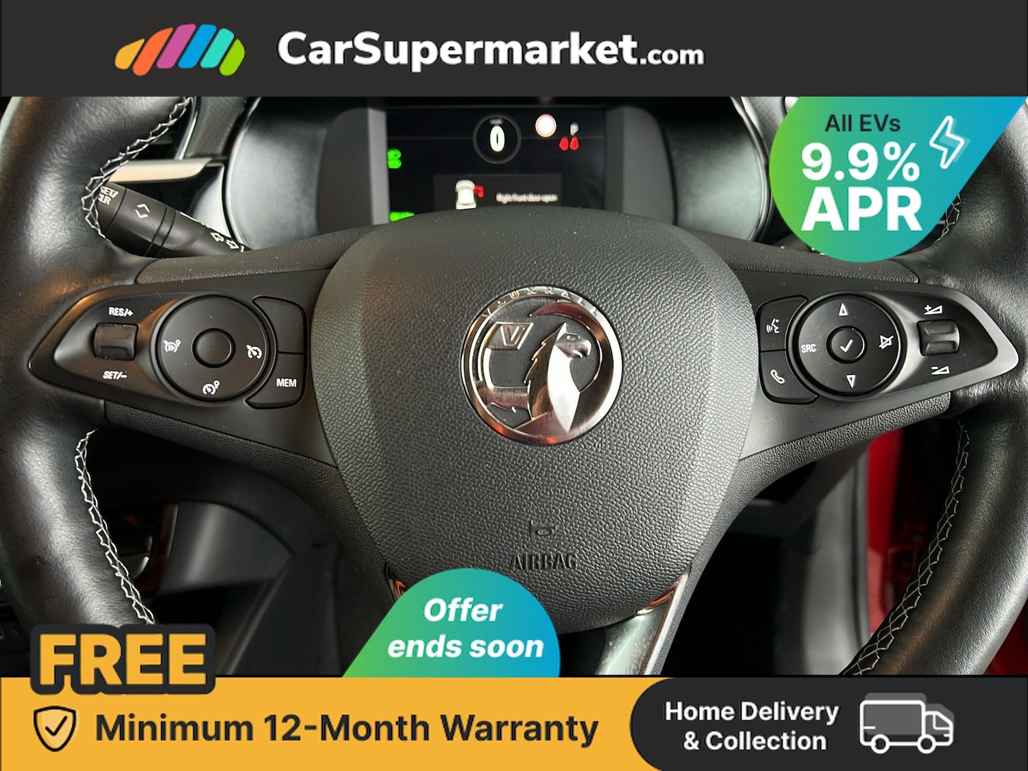 Used Vauxhall Corsa 2020 for sale - 76353207: Photo 27