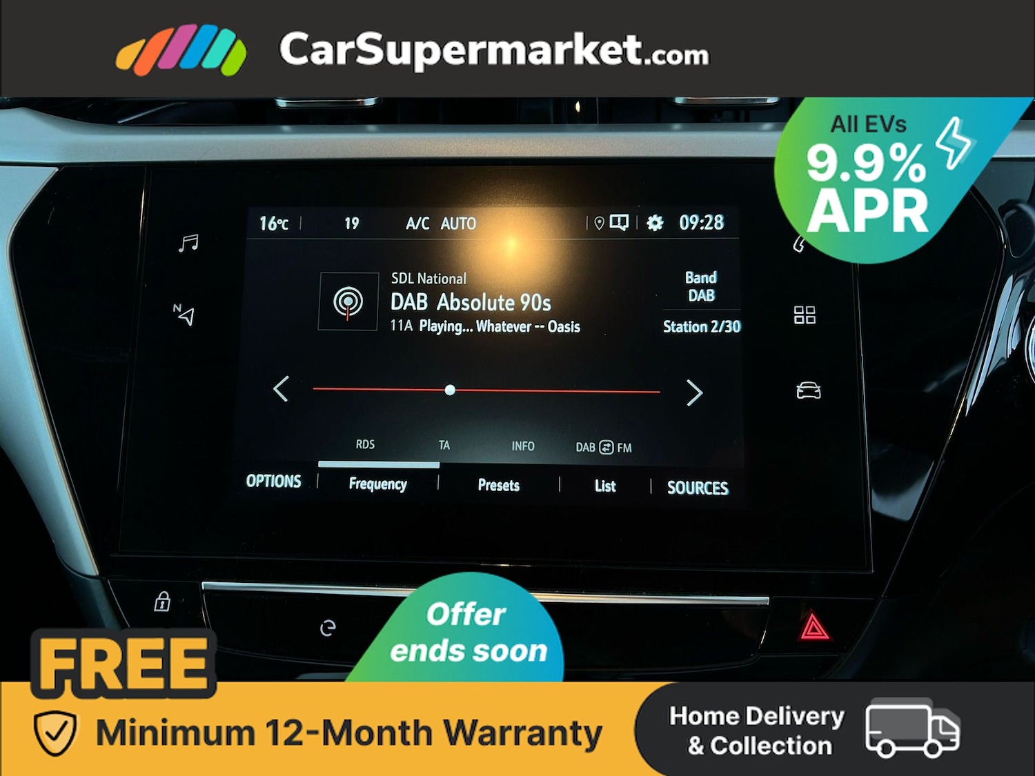Used Vauxhall Corsa 2020 for sale - 76353207: Photo 28