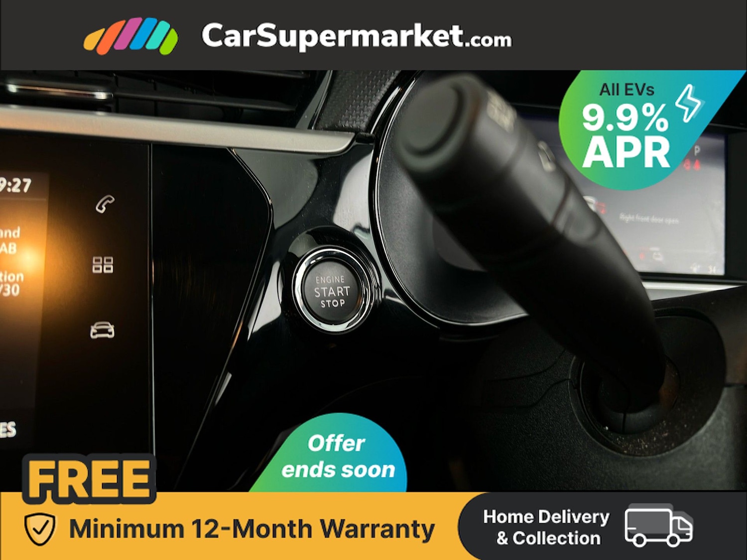 Used Vauxhall Corsa 2020 for sale - 76353207: Photo 29