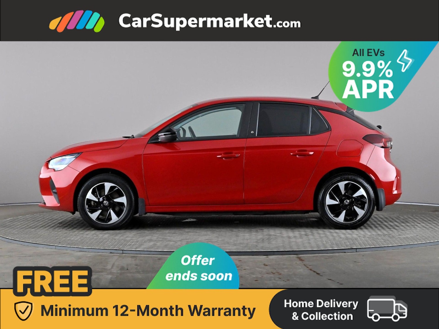 Used Vauxhall Corsa 2020 for sale - 76353207: Photo 3