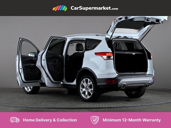 Used Ford Kuga 2016 for sale - 76236781: Photo 11