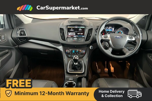 Used Ford Kuga 2016 for sale - 76236781: Photo 13