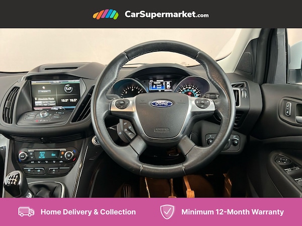 Used Ford Kuga 2016 for sale - 76236781: Photo 14