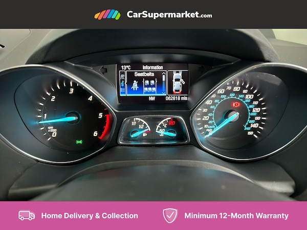Used Ford Kuga 2016 for sale - 76236781: Photo 15