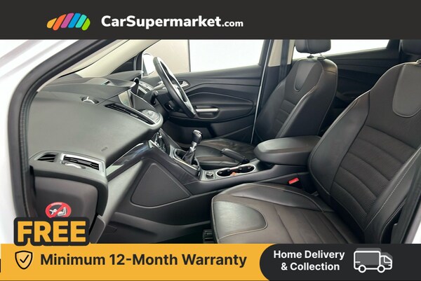 Used Ford Kuga 2016 for sale - 76236781: Photo 17