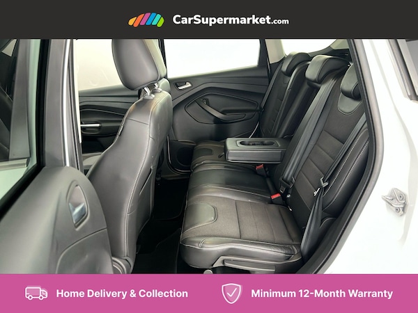 Used Ford Kuga 2016 for sale - 76236781: Photo 18