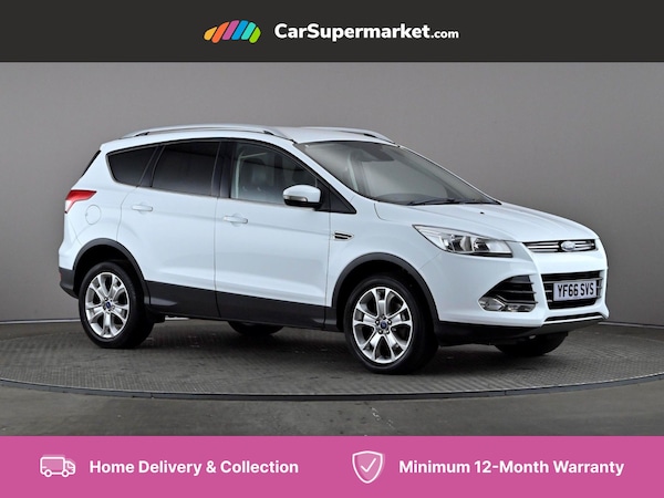 Used Ford Kuga 2016 for sale - 76236781: Photo 1