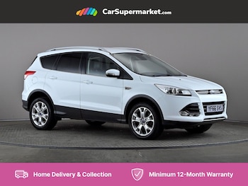 2016 - 2.0 TDCi 180 Titanium 5dr