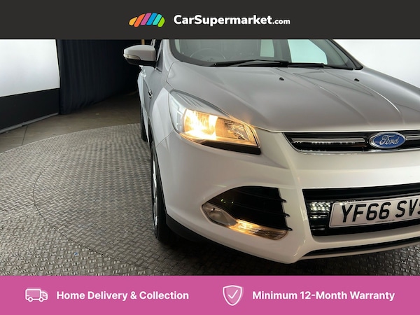 Used Ford Kuga 2016 for sale - 76236781: Photo 20