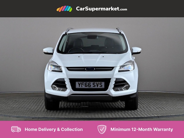 Used Ford Kuga 2016 for sale - 76236781: Photo 2