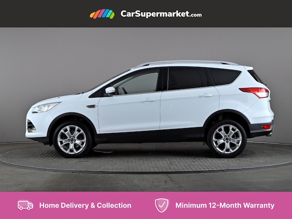 Used Ford Kuga 2016 for sale - 76236781: Photo 3