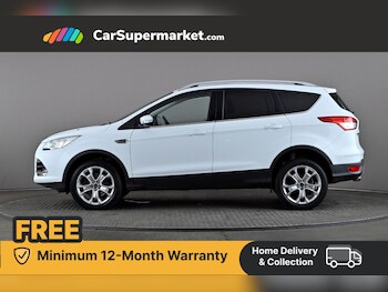 Used Ford Kuga 2016 for sale - 76236781: Photo 3
