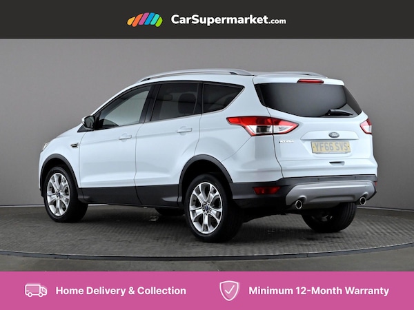 Used Ford Kuga 2016 for sale - 76236781: Photo 4