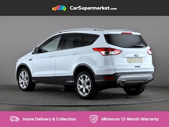 Used Ford Kuga 2016 for sale - 76236781: Photo 4