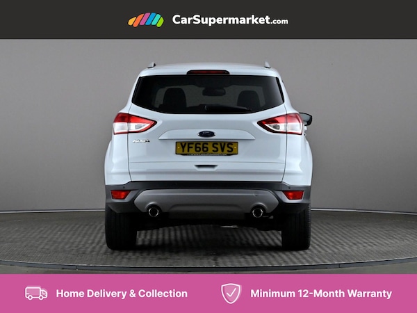 Used Ford Kuga 2016 for sale - 76236781: Photo 5