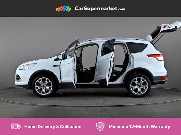 Used Ford Kuga 2016 for sale - 76236781: Photo 6