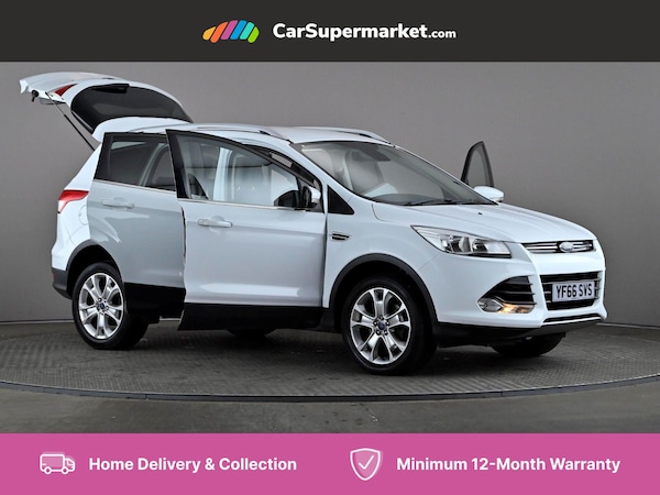 Used Ford Kuga 2016 for sale - 76236781: Photo 7