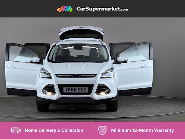 Used Ford Kuga 2016 for sale - 76236781: Photo 8