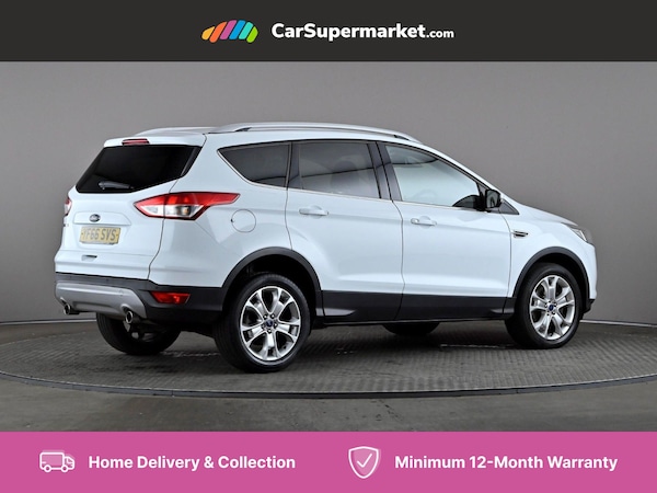 Used Ford Kuga 2016 for sale - 76236781: Photo 9