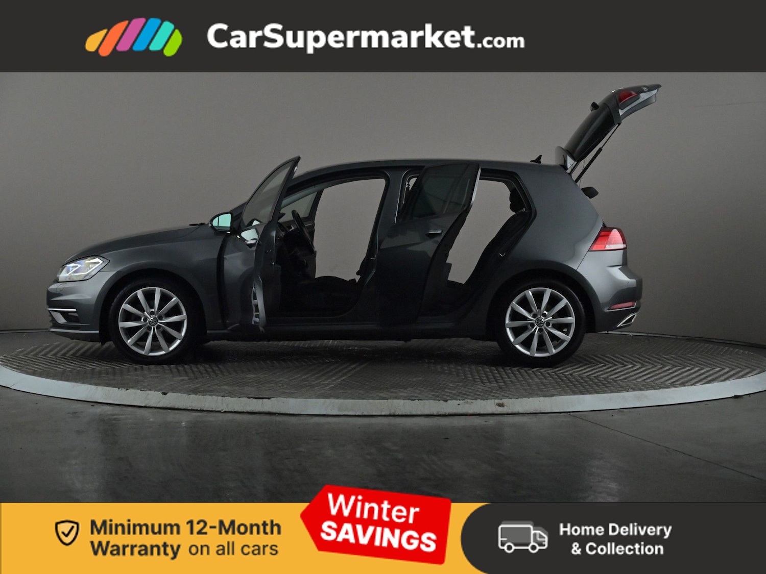 Used Volkswagen Golf 2019 for sale - 77161368: Photo 10